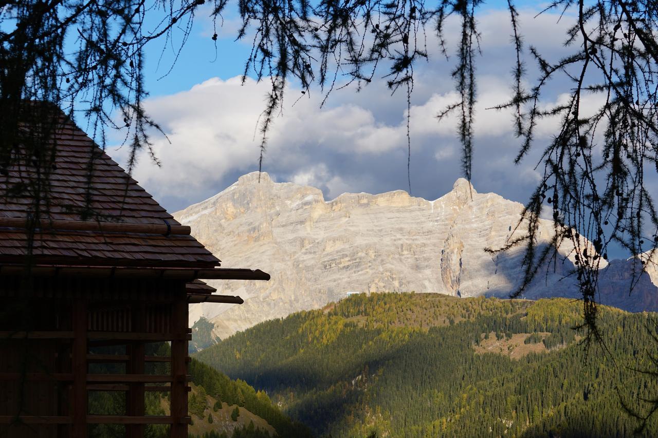 Chalet Cogolara Calfosch Exterior foto