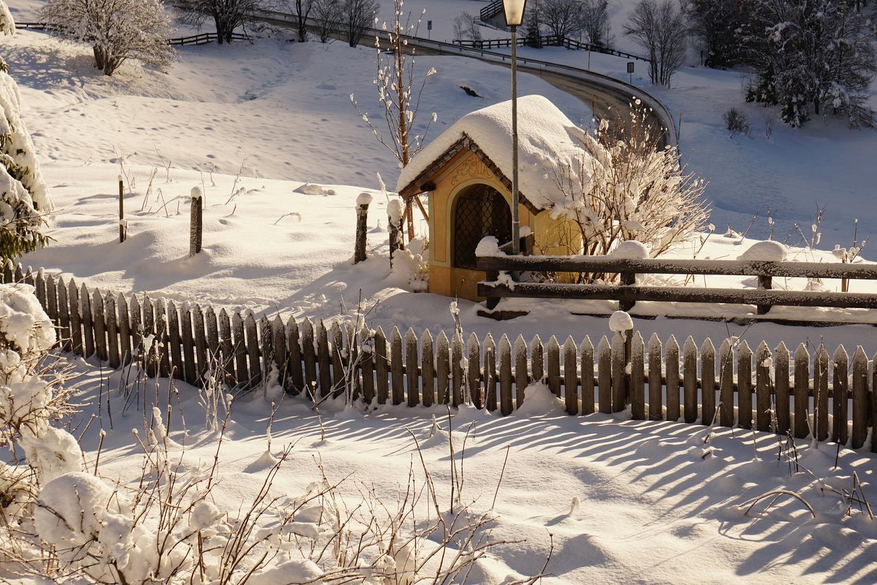 Chalet Cogolara Calfosch Exterior foto