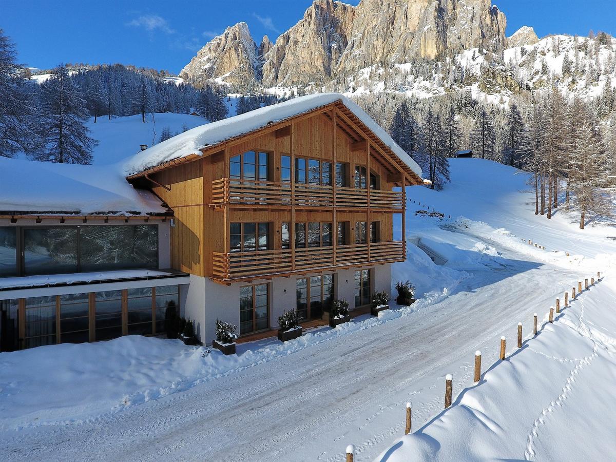 Chalet Cogolara Calfosch Exterior foto