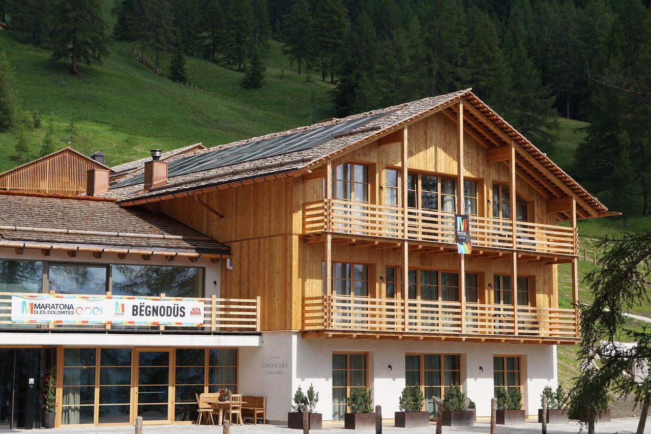 Chalet Cogolara Calfosch Exterior foto