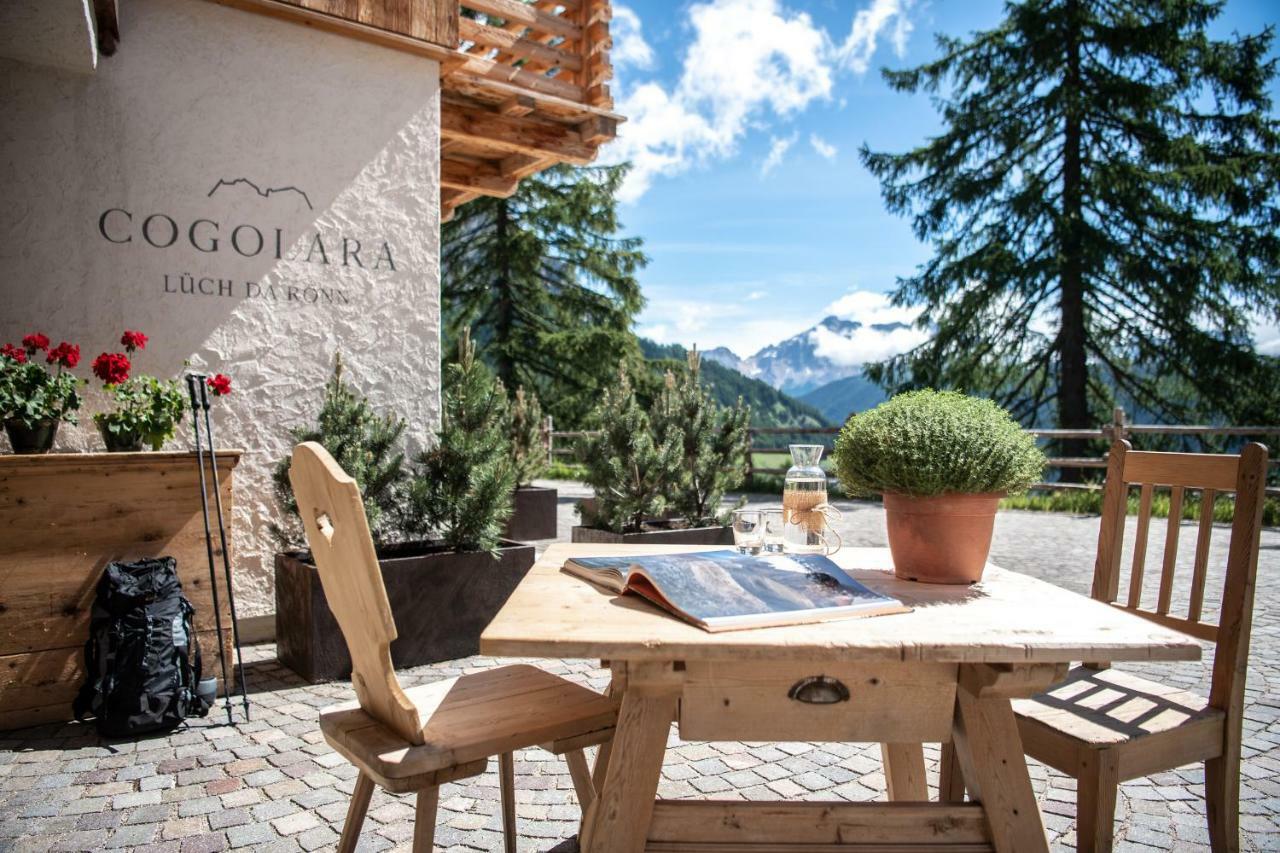 Chalet Cogolara Calfosch Exterior foto