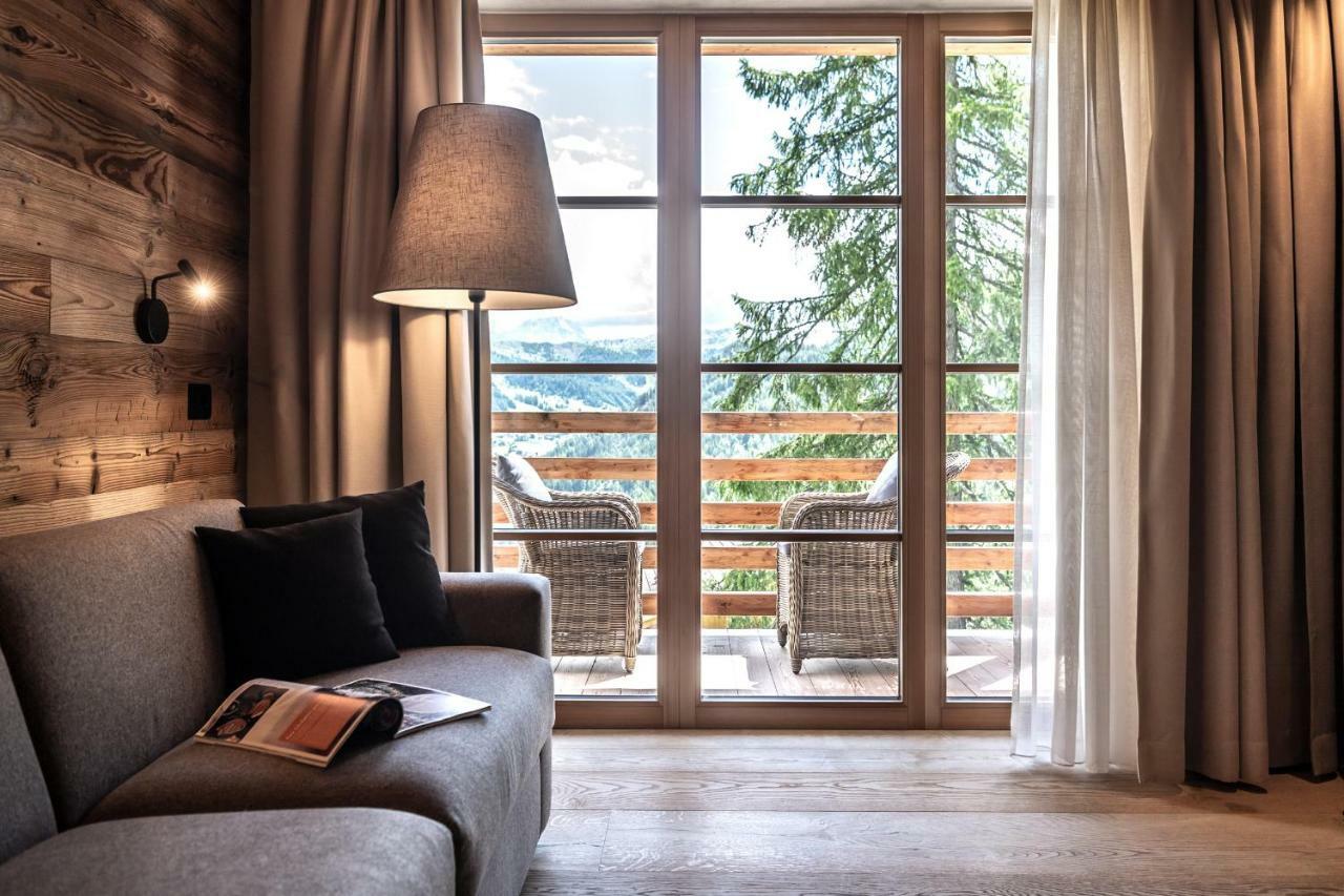Chalet Cogolara Calfosch Exterior foto