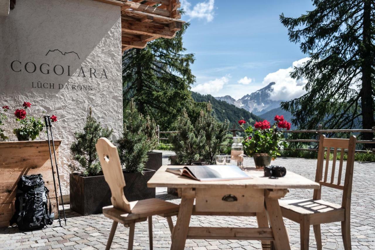 Chalet Cogolara Calfosch Exterior foto